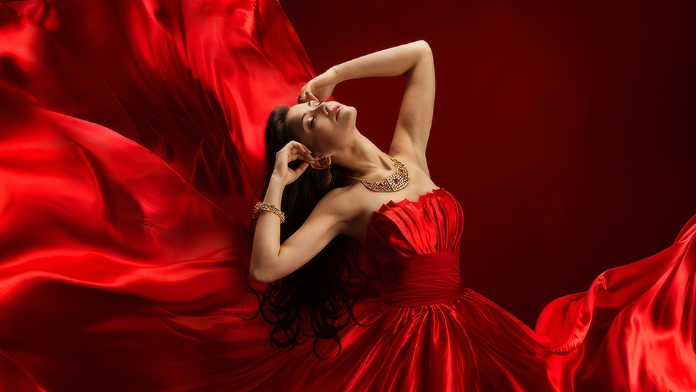 El Color Rojo en Fotografía