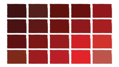 Semiótica del Color Rojo