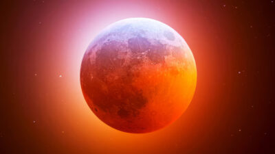 El Color Rojo en la Astronomía