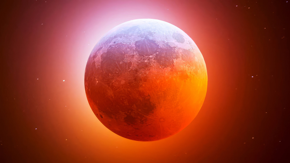 El Color Rojo en la Astronomía