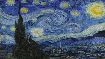 Significado del Color Azul en el Arte