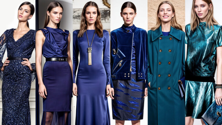 Significado Del Color Azul En La Moda Significado De Colores Significado Del Color Azul En La Moda Significado De Colores