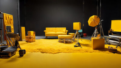 El Significado del Color Amarillo en el Cine