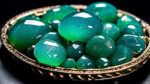 Significado del Color Verde en Gemología