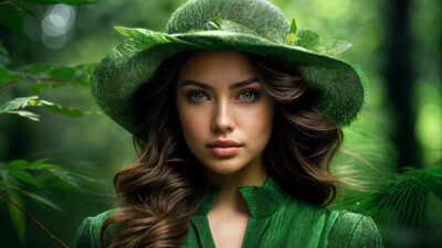El Color Verde en Fotografía