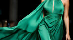 Significado del color verde en la moda
