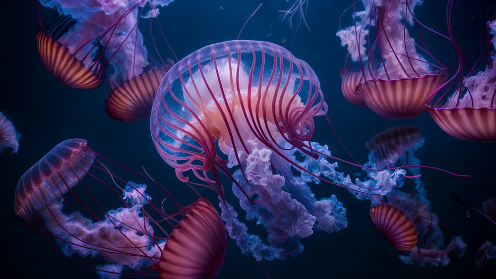 El Significado del Color Morado en el Reino Animal
