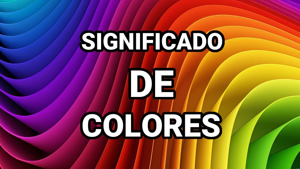 Significado de Colores